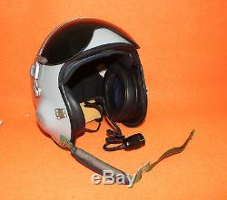 Flight Helmet AIR FORCE Pilot Helmet BEST HELMET OXYGEN MASK YM-6505 01027
