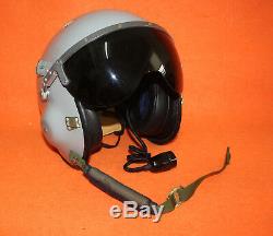 Flight Helmet AIR FORCE Pilot Helmet BEST HELMET OXYGEN MASK YM-6505 01027