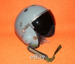 Flight Helmet AIR FORCE Pilot Helmet BEST HELMET OXYGEN MASK YM-6505 01100