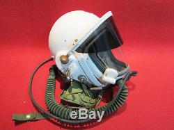 Flight Helmet Air Force Airtight Astronaut Pilot Helmet 1# XXL Oxygen Mask