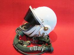 Flight Helmet Air Force Airtight Astronaut Pilot Helmet 1# XXL Oxygen Mask