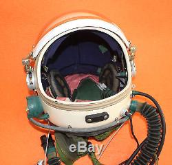 Flight Helmet Air Force Airtight Astronaut Pilot Helmet Helmet Hat