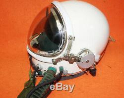 Flight Helmet Air Force Astronaut High Attitude Pilot Helmet 58# 0714
