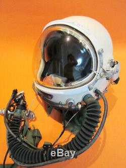 Flight Helmet Air Force Astronaut High Attitude Pilot Helmet 58# 202017