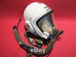 Flight Helmet Air Force Astronaut High Attitude Pilot Helmet Size1# 010126AA