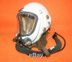 Flight Helmet Air Force Astronaut High Attitude Pilot Helmet Size1# Hat 0720