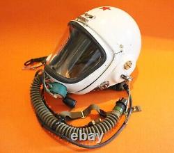 Flight Helmet Air Force Fighter Pilot Helmet 1# 1# XXL 0929