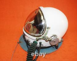 Flight Helmet Air Force Fighter Pilot Helmet 2# 2#04017