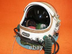 Flight Helmet Air Force Fighter Pilot Helmet 2# 2#04017