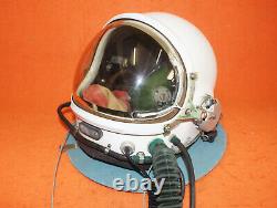 Flight Helmet Air Force Fighter Pilot Helmet 2# 2#04017