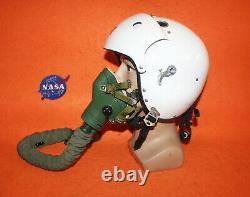 Flight Helmet Air Force Fighter Pilot Oxygen Mask $399.9