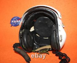 Flight Helmet Air Force Fighter Pilot Oxygen Mask $449.9