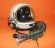 Flight Helmet Air Force High Altitude Fighter Pilot Helmet 58# XXL