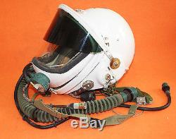 Flight Helmet Air Force Mig-21 Airtight Astronaut Pilot Helmet Only 79.9