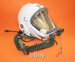 Flight Helmet Air Force Mig-21 Airtight Astronaut Pilot Helmet Only109.9