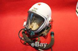 Flight Helmet Air Force Mig-21 Airtight Astronaut Pilot Helmet Only139.9