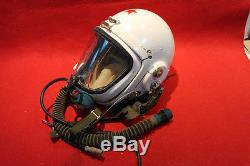 Flight Helmet Air Force Mig-21 Airtight Astronaut Pilot Helmet Only139.9