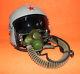 Flight Helmet Air Force Navy Pilot Helmet 1# Oxygen Mask KM-6 Free Shipping