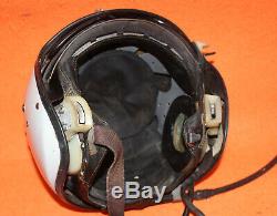 Flight Helmet Air Force Pilot Helmet Km-35 Oxygen Mask Largest 011