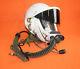 Flight Helmet Air Force Pilot Helmet OXYGEN MASK 2# 58# ONLY98.9