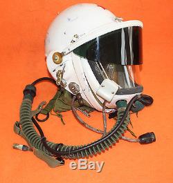 Flight Helmet Air Force Pilot Helmet OXYGEN MASK 2# 58# ONLY98.9