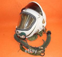 Flight Helmet Air Force Pilot Helmet Oxygen Mask