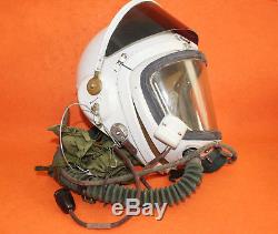 Flight Helmet Air Force Pilot Helmet Oxygen Mask