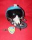 Flight Helmet Air Force Pilot Helmet Oxygen Mask $ 1299