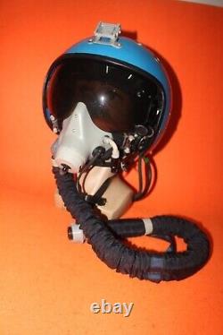 Flight Helmet Air Force Pilot Helmet Oxygen Mask $ 1299