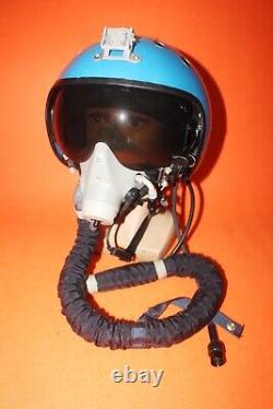 Flight Helmet Air Force Pilot Helmet Oxygen Mask $ 1299