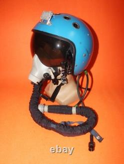 Flight Helmet Air Force Pilot Helmet Oxygen Mask $ 1299