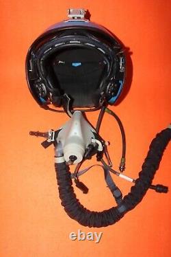 Flight Helmet Air Force Pilot Helmet Oxygen Mask $ 1299
