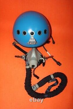 Flight Helmet Air Force Pilot Helmet Oxygen Mask $ 1299