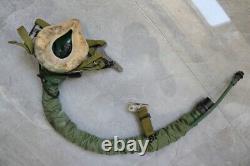 Flight Helmet Air Force Pilot Helmet Oxygen Mask