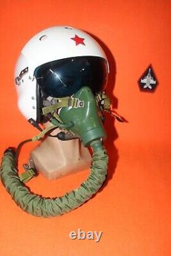 Flight Helmet Air Force Pilot Helmet Oxygen Mask $ 479.9