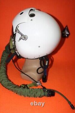 Flight Helmet Air Force Pilot Helmet Oxygen Mask $ 479.9