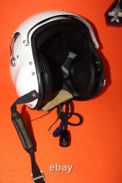 Flight Helmet Air Force Pilot Helmet Oxygen Mask $ 479.9