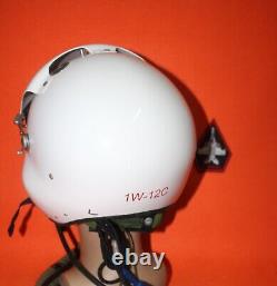 Flight Helmet Air Force Pilot Helmet Oxygen Mask $ 479.9