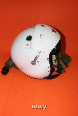 Flight Helmet Air Force Pilot Helmet Oxygen Mask $ 489.9