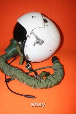 Flight Helmet Air Force Pilot Helmet Oxygen Mask $ 489.9
