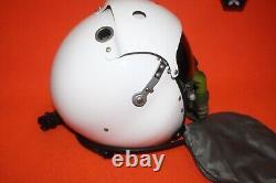 Flight Helmet Air Force Pilot Helmet Oxygen Mask $579.9