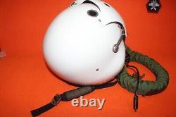 Flight Helmet Air Force Pilot Helmet Oxygen Mask $589.9