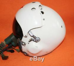 Flight Helmet Air Force Pilot Helmet Oxygen Mask Ym-6505 010111
