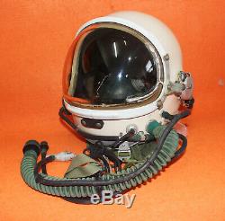 Flight Helmet Airtight Astronaut Fighter Pilot Helmet Only 599.9