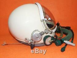 Flight Helmet Airtight Astronaut Fighter Pilot Helmet Only 599.9