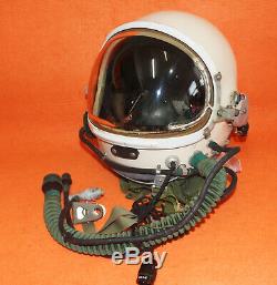 Flight Helmet Airtight Astronaut Fighter Pilot Helmet Only 599.9