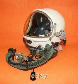 Flight Helmet Airtight Astronaut Fighter Pilot Helmet Only 599.9