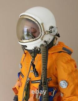 Flight Helmet Airtight Astronaut Flying Suit P5# 5#