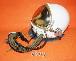Flight Helmet Airtight Astronaut Flying Suit Spacesuit P5#