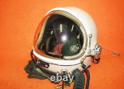Flight Helmet Airtight Astronaut Pilot Helmet Flying Suit